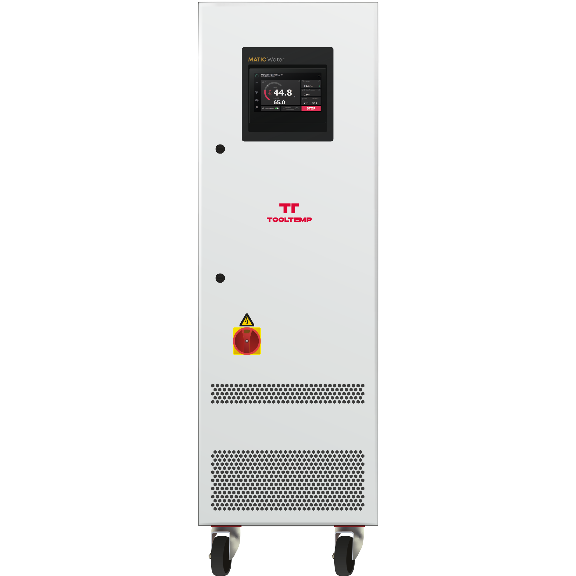 MATIC Water 160 24 B