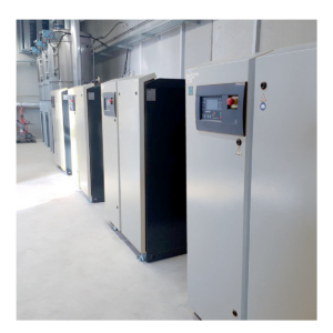 Système de vide permanent