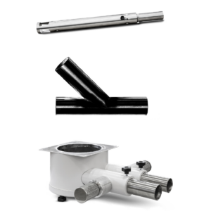 Tuyauterie et accessoires